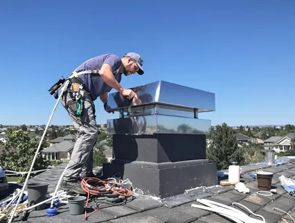 Chimney Cap Services service in Santa Ana, CA