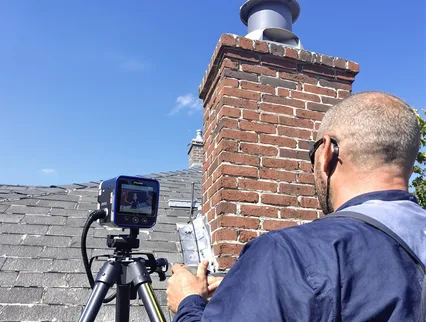 Chimney Inspection service in Santa Ana, CA