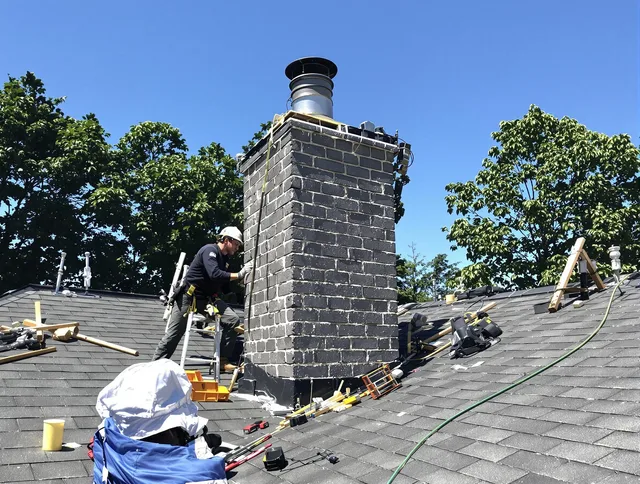Chimney Installation service in Santa Ana, CA
