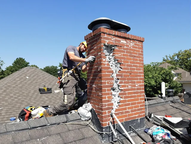 Chimney Repair service in Santa Ana, CA