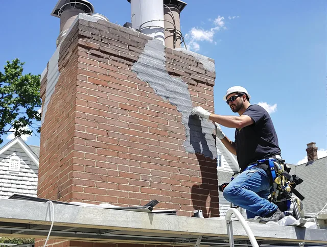 Chimney Restoration service in Santa Ana, CA