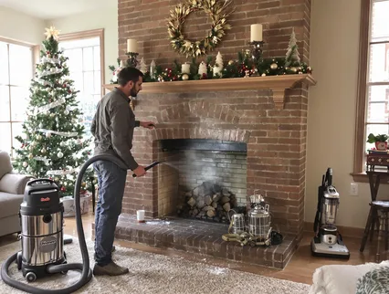Fireplace Cleaning service in Santa Ana, CA