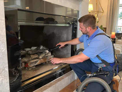 Fireplace Maintenance service in Santa Ana, CA