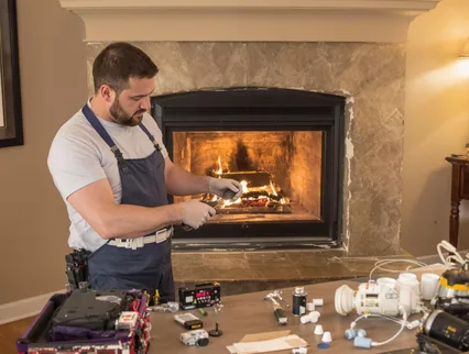 Fireplace Repair service in Santa Ana, CA