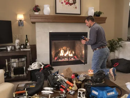 Fireplace Safety Inspection service in Santa Ana, CA