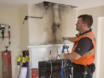 Soot Removal service in Santa Ana, CA
