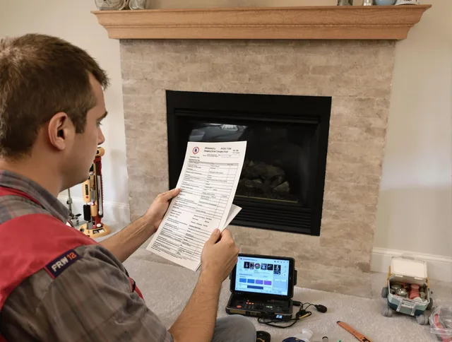 Thorough chimney inspection by Santa Ana Chimney Sweep in Santa Ana, CA